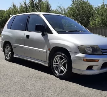 Купить Mitsubishi RVR 1800 см3 МКПП (140 л.с.) Бензин инжектор в Славянск на Кубани : цвет Серый Универсал 1998 года по цене 485000 рублей, объявление №22098 на сайте Авторынок23