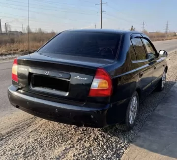Купить Hyundai Accent 1495 см3 АКПП (102 л.с.) Бензин инжектор в Горный: цвет Черный Седан 2004 года по цене 517000 рублей, объявление №21653 на сайте Авторынок23 Купить Hyundai Accent 1495 см3 АКПП (102 л.с.) Бензин инжектор в Горный: цвет Черный Седан 2004 года по цене 517000 рублей, объявление №21653 на сайте Авторынок23