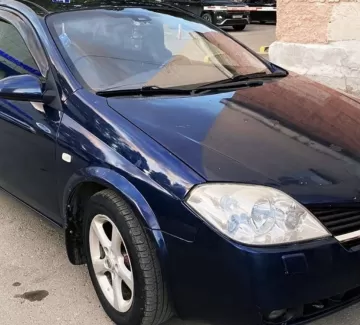 Купить Nissan Primera 1769 см3 АКПП (116 л.с.) Бензин инжектор в Анастасиевская: цвет Синий Седан 2006 года по цене 353000 рублей, объявление №22613 на сайте Авторынок23 Купить Nissan Primera 1769 см3 АКПП (116 л.с.) Бензин инжектор в Анастасиевская: цвет Синий Седан 2006 года по цене 353000 рублей, объявление №22613 на сайте Авторынок23