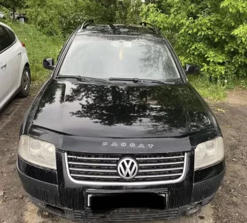Купить Volkswagen Passat 1900 см3 МКПП (130 л.с.) Дизельный в Тимашевск: цвет Черный Седан 2002 года по цене 200000 рублей, объявление №25047 на сайте Авторынок23 Купить Volkswagen Passat 1900 см3 МКПП (130 л.с.) Дизельный в Тимашевск: цвет Черный Седан 2002 года по цене 200000 рублей, объявление №25047 на сайте Авторынок23