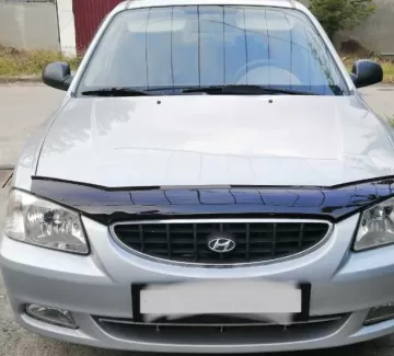 Купить Hyundai Accent 1600 см3 АКПП (102 л.с.) Бензин инжектор в Ивановская: цвет Серебристый Седан 2004 года по цене 195000 рублей, объявление №22300 на сайте Авторынок23 Купить Hyundai Accent 1600 см3 АКПП (102 л.с.) Бензин инжектор в Ивановская: цвет Серебристый Седан 2004 года по цене 195000 рублей, объявление №22300 на сайте Авторынок23