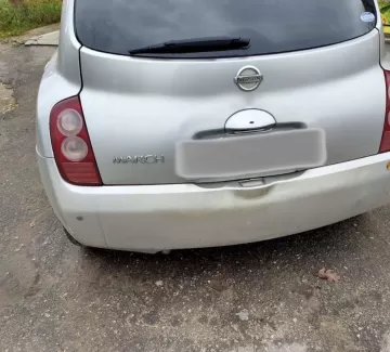 Купить Nissan March 1200 см3 АКПП (90 л.с.) Бензин инжектор в Кущёвская: цвет Серебряный Хетчбэк 2004 года по цене 270000 рублей, объявление №20298 на сайте Авторынок23 Купить Nissan March 1200 см3 АКПП (90 л.с.) Бензин инжектор в Кущёвская: цвет Серебряный Хетчбэк 2004 года по цене 270000 рублей, объявление №20298 на сайте Авторынок23