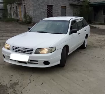 Купить Nissan Expert 1800 см3 АКПП (125 л.с.) Бензин инжектор в Витязево: цвет Белый Универсал 1999 года по цене 530000 рублей, объявление №25124 на сайте Авторынок23 Купить Nissan Expert 1800 см3 АКПП (125 л.с.) Бензин инжектор в Витязево: цвет Белый Универсал 1999 года по цене 530000 рублей, объявление №25124 на сайте Авторынок23