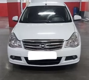 Купить Nissan Almera 1600 см3 АКПП (102 л.с.) Бензин инжектор в Новороссийск : цвет Белый Седан 2014 года по цене 145000 рублей, объявление №23830 на сайте Авторынок23