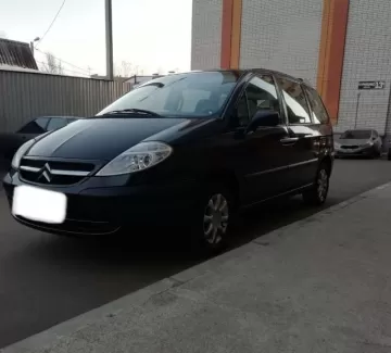 Купить Citroen C8 2000 см3 МКПП (110 л.с.) Дизель турбонаддув в Отрадная : цвет Синий Минивэн 2001 года по цене 500000 рублей, объявление №21752 на сайте Авторынок23