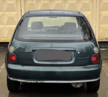 Купить Toyota Starlet 1300 см3 АКПП (85 л.с.) Бензин инжектор в Тимашевск : цвет Серый Хетчбэк 1998 года по цене 490000 рублей, объявление №26260 на сайте Авторынок23