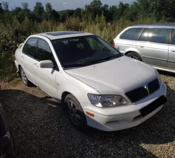 Купить Mitsubishi Lancer 1500 см3 CVT (100 л.с.) Бензин инжектор в Станица Северская : цвет Белый Седан 2001 года по цене 277000 рублей, объявление №19850 на сайте Авторынок23 Купить Mitsubishi Lancer 1500 см3 CVT (100 л.с.) Бензин инжектор в Станица Северская : цвет Белый Седан 2001 года по цене 277000 рублей, объявление №19850 на сайте Авторынок23