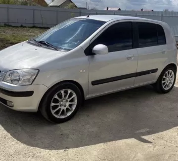 Купить Hyundai Getz 1300 см3 МКПП (82 л.с.) Бензин инжектор в Темрюк : цвет Серебряный Хетчбэк 2003 года по цене 205000 рублей, объявление №24762 на сайте Авторынок23 Купить Hyundai Getz 1300 см3 МКПП (82 л.с.) Бензин инжектор в Темрюк : цвет Серебряный Хетчбэк 2003 года по цене 205000 рублей, объявление №24762 на сайте Авторынок23