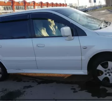 Купить Mitsubishi Grandis Chariot 2350 см3 АКПП (165 л.с.) Бензин инжектор в Новороссийск: цвет Белый Универсал 1998 года по цене 499000 рублей, объявление №21678 на сайте Авторынок23 Купить Mitsubishi Grandis Chariot 2350 см3 АКПП (165 л.с.) Бензин инжектор в Новороссийск: цвет Белый Универсал 1998 года по цене 499000 рублей, объявление №21678 на сайте Авторынок23