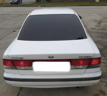 Купить Nissan Sunny 1500 см3 АКПП (105 л.с.) Бензин инжектор в Кореновск: цвет Белый Седан 1998 года по цене 410000 рублей, объявление №20302 на сайте Авторынок23 Купить Nissan Sunny 1500 см3 АКПП (105 л.с.) Бензин инжектор в Кореновск: цвет Белый Седан 1998 года по цене 410000 рублей, объявление №20302 на сайте Авторынок23