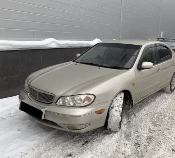 Купить Nissan Cefiro 2000 см3 АКПП (155 л.с.) Бензин инжектор в Кореновск : цвет Золотой Седан 2001 года по цене 340000 рублей, объявление №21151 на сайте Авторынок23 Купить Nissan Cefiro 2000 см3 АКПП (155 л.с.) Бензин инжектор в Кореновск : цвет Золотой Седан 2001 года по цене 340000 рублей, объявление №21151 на сайте Авторынок23