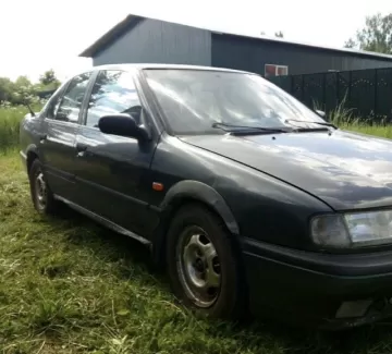 Купить Nissan PRIMERA 1600 см3 МКПП (90 л.с.) Бензин инжектор в Петровская: цвет Зеленый Седан 1994 года по цене 340000 рублей, объявление №21558 на сайте Авторынок23 Купить Nissan PRIMERA 1600 см3 МКПП (90 л.с.) Бензин инжектор в Петровская: цвет Зеленый Седан 1994 года по цене 340000 рублей, объявление №21558 на сайте Авторынок23