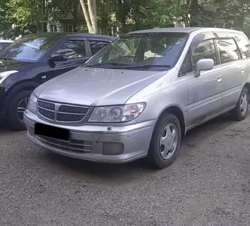 Купить Nissan Presage 2400 см3 АКПП (150 л.с.) Бензин инжектор в Новороссийск: цвет Серебро Минивэн 1999 года по цене 540000 рублей, объявление №19660 на сайте Авторынок23