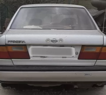 Купить Nissan Primera 1800 см3 АКПП (125 л.с.) Бензин инжектор в Апшеронск : цвет Серый Седан 1994 года по цене 315000 рублей, объявление №20344 на сайте Авторынок23 Купить Nissan Primera 1800 см3 АКПП (125 л.с.) Бензин инжектор в Апшеронск : цвет Серый Седан 1994 года по цене 315000 рублей, объявление №20344 на сайте Авторынок23