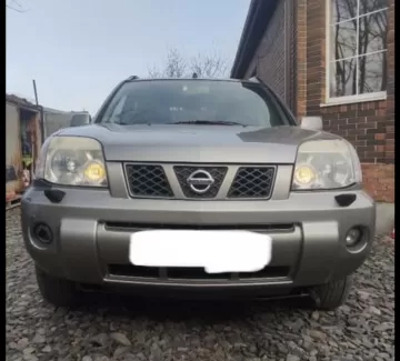 Купить Nissan X-Trail 2000 см3 АКПП (140 л.с.) Бензин инжектор в Анапа : цвет Серый Внедорожник 2005 года по цене 320000 рублей, объявление №24760 на сайте Авторынок23