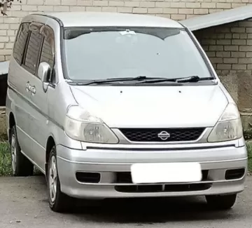 Купить Nissan Serena 2000 см3 CVT (145 л.с.) Бензин инжектор в Киевское : цвет Серый Минивэн 2001 года по цене 515000 рублей, объявление №23217 на сайте Авторынок23 Купить Nissan Serena 2000 см3 CVT (145 л.с.) Бензин инжектор в Киевское : цвет Серый Минивэн 2001 года по цене 515000 рублей, объявление №23217 на сайте Авторынок23