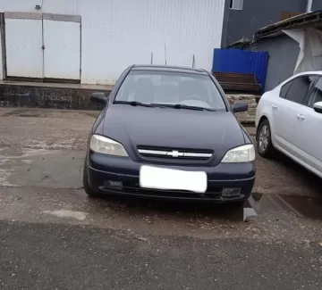 Купить Chevrolet Viva 1800 см3 МКПП (125 л.с.) Бензин инжектор в Славянск-на-Кубани: цвет Черный Универсал 2006 года по цене 255000 рублей, объявление №21745 на сайте Авторынок23 Купить Chevrolet Viva 1800 см3 МКПП (125 л.с.) Бензин инжектор в Славянск-на-Кубани: цвет Черный Универсал 2006 года по цене 255000 рублей, объявление №21745 на сайте Авторынок23