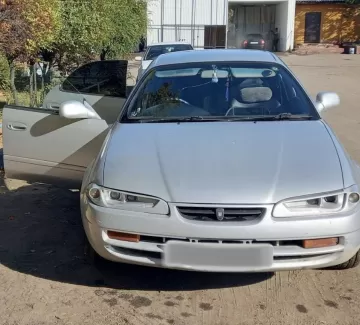 Купить Toyota Sprinter Marino 1600 см3 МКПП (115 л.с.) Бензин инжектор в Полтавская : цвет Серебряный Седан 1992 года по цене 297000 рублей, объявление №20293 на сайте Авторынок23