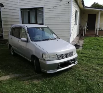 Купить Nissan Cube 1400 см3 МКПП (101 л.с.) Бензин инжектор в Горячий ключ: цвет Серебристый Хетчбэк 2001 года по цене 360000 рублей, объявление №19919 на сайте Авторынок23 Купить Nissan Cube 1400 см3 МКПП (101 л.с.) Бензин инжектор в Горячий ключ: цвет Серебристый Хетчбэк 2001 года по цене 360000 рублей, объявление №19919 на сайте Авторынок23