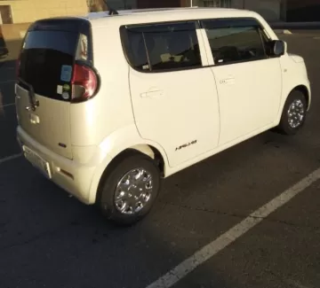 Купить Nissan MOCO 700 см3 АКПП (52 л.с.) Бензин инжектор в Краснодар: цвет Белый Хетчбэк 2014 года по цене 580000 рублей, объявление №21613 на сайте Авторынок23 Купить Nissan MOCO 700 см3 АКПП (52 л.с.) Бензин инжектор в Краснодар: цвет Белый Хетчбэк 2014 года по цене 580000 рублей, объявление №21613 на сайте Авторынок23