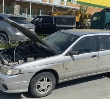 Купить Nissan EXPERT 1800 см3 АКПП (125 л.с.) Бензин инжектор в Ивановская: цвет Серый Универсал 2001 года по цене 515000 рублей, объявление №25130 на сайте Авторынок23 Купить Nissan EXPERT 1800 см3 АКПП (125 л.с.) Бензин инжектор в Ивановская: цвет Серый Универсал 2001 года по цене 515000 рублей, объявление №25130 на сайте Авторынок23