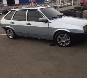 Купить ВАЗ (LADA) 21093 1500 см3 МКПП (68 л.с.) Бензин карбюратор в Краснодар : цвет Серебреный Хетчбэк 2000 года по цене 120000 рублей, объявление №20373 на сайте Авторынок23 Купить ВАЗ (LADA) 21093 1500 см3 МКПП (68 л.с.) Бензин карбюратор в Краснодар : цвет Серебреный Хетчбэк 2000 года по цене 120000 рублей, объявление №20373 на сайте Авторынок23