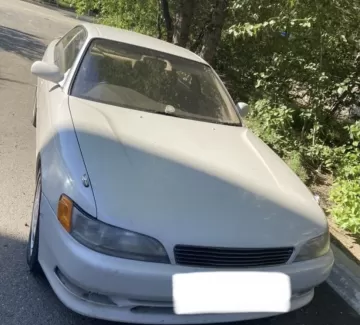 Купить Toyota Mark 2 2000 см3 МКПП (135 л.с.) Бензин инжектор в Анапа: цвет Белый Седан 1993 года по цене 350000 рублей, объявление №22018 на сайте Авторынок23 Купить Toyota Mark 2 2000 см3 МКПП (135 л.с.) Бензин инжектор в Анапа: цвет Белый Седан 1993 года по цене 350000 рублей, объявление №22018 на сайте Авторынок23