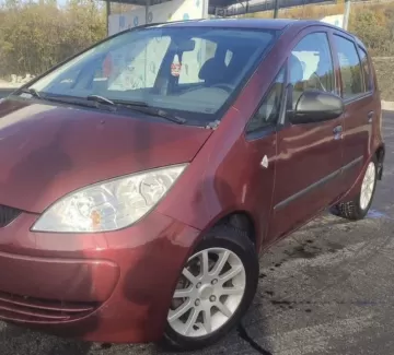 Купить Mitsubishi Colt 1500 см3 АКПП (109 л.с.) Бензин инжектор в Анапа : цвет Красный Хетчбэк 2006 года по цене 235000 рублей, объявление №22468 на сайте Авторынок23