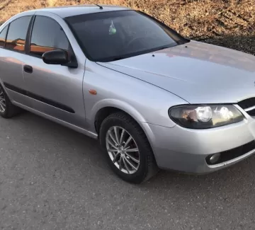Купить Nissan Almera 1500 см3 МКПП (98 л.с.) Бензин инжектор в Тихорецк : цвет Серебро Седан 2005 года по цене 150000 рублей, объявление №20550 на сайте Авторынок23 Купить Nissan Almera 1500 см3 МКПП (98 л.с.) Бензин инжектор в Тихорецк : цвет Серебро Седан 2005 года по цене 150000 рублей, объявление №20550 на сайте Авторынок23