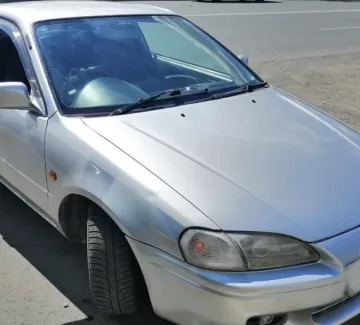 Купить Toyota Cynos 1490 см3 АКПП (90 л.с.) Бензин инжектор в Полтавская: цвет Серебристый Седан 1991 года по цене 425000 рублей, объявление №22625 на сайте Авторынок23 Купить Toyota Cynos 1490 см3 АКПП (90 л.с.) Бензин инжектор в Полтавская: цвет Серебристый Седан 1991 года по цене 425000 рублей, объявление №22625 на сайте Авторынок23