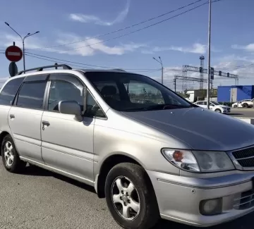 Купить Nissan Presage 2400 см3 МКПП (150 л.с.) Бензин инжектор в Анапа: цвет Серебристый Минивэн 1999 года по цене 530000 рублей, объявление №19187 на сайте Авторынок23 Купить Nissan Presage 2400 см3 МКПП (150 л.с.) Бензин инжектор в Анапа: цвет Серебристый Минивэн 1999 года по цене 530000 рублей, объявление №19187 на сайте Авторынок23