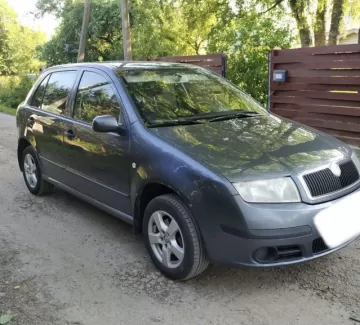 Купить Skoda Fabia 1400 см3 МКПП (101 л.с.) Бензин инжектор в Новокорсунская: цвет Серый Хетчбэк 2005 года по цене 460000 рублей, объявление №21883 на сайте Авторынок23 Купить Skoda Fabia 1400 см3 МКПП (101 л.с.) Бензин инжектор в Новокорсунская: цвет Серый Хетчбэк 2005 года по цене 460000 рублей, объявление №21883 на сайте Авторынок23