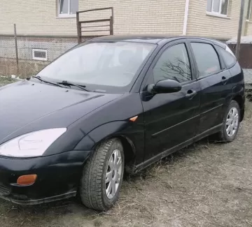Купить Ford Focus 1800 см3 МКПП (115 л.с.) Бензин инжектор в Раевская : цвет Чёрный Хетчбэк 2001 года по цене 190000 рублей, объявление №21197 на сайте Авторынок23 Купить Ford Focus 1800 см3 МКПП (115 л.с.) Бензин инжектор в Раевская : цвет Чёрный Хетчбэк 2001 года по цене 190000 рублей, объявление №21197 на сайте Авторынок23