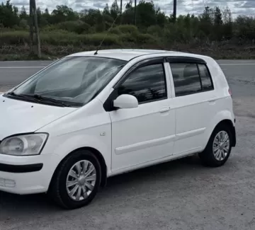 Купить Hyundai Getz '2004 АКПП (1300/82 л.с.) Бензин инжектор Петровская цвет Белый Седан по цене 230000 рублей, объявление №27355 на сайте Авторынок23 Купить Hyundai Getz '2004 АКПП (1300/82 л.с.) Бензин инжектор Петровская цвет Белый Седан по цене 230000 рублей, объявление №27355 на сайте Авторынок23