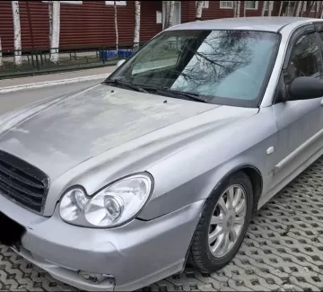 Купить Hyundai Sonata '2008 МКПП (2000/137 л.с.) Бензин инжектор Витязево цвет серый Седан по цене 240000 рублей, объявление №27351 на сайте Авторынок23