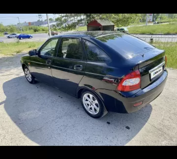 Купить ВАЗ (LADA) Priora '2010 МКПП (1598/98 л.с.) Бензин инжектор Каневская цвет Белый Хетчбэк по цене 150000 рублей, объявление №27340 на сайте Авторынок23