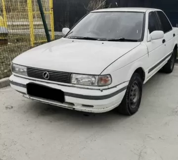 Купить Nissan SUNNY '1991 АКПП (1400/75 л.с.) Бензин инжектор Армавир цвет Черный Седан по цене 370000 рублей, объявление №27499 на сайте Авторынок23