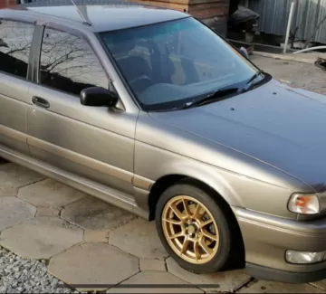 Купить Nissan Sunny '1991 АКПП (1400/75 л.с.) Бензин инжектор Воронежская цвет Серый Седан по цене 420000 рублей, объявление №27501 на сайте Авторынок23 Купить Nissan Sunny '1991 АКПП (1400/75 л.с.) Бензин инжектор Воронежская цвет Серый Седан по цене 420000 рублей, объявление №27501 на сайте Авторынок23