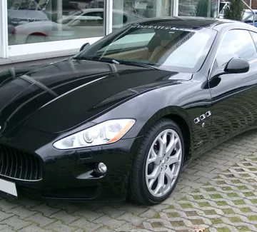 Купить Maserati Gran turismo 4200 см3 АКПП (490 л.с.) Бензиновый в Краснодар: цвет Черный Купе 2008 года по цене 2200000 рублей, объявление №177 на сайте Авторынок23