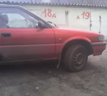 Купить Toyota Corolla 1600 см3 МКПП (114 л.с.) Бензин карбюратор в Темиргоевская: цвет Красный Хетчбэк 1987 года по цене 215000 рублей, объявление №21344 на сайте Авторынок23 Купить Toyota Corolla 1600 см3 МКПП (114 л.с.) Бензин карбюратор в Темиргоевская: цвет Красный Хетчбэк 1987 года по цене 215000 рублей, объявление №21344 на сайте Авторынок23