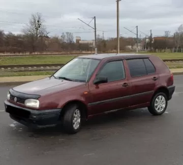 Купить Volkswagen Golf 1800 см3 МКПП (75 л.с.) Бензин карбюратор в Тихорецк: цвет Красный Хетчбэк 1993 года по цене 195000 рублей, объявление №20658 на сайте Авторынок23 Купить Volkswagen Golf 1800 см3 МКПП (75 л.с.) Бензин карбюратор в Тихорецк: цвет Красный Хетчбэк 1993 года по цене 195000 рублей, объявление №20658 на сайте Авторынок23