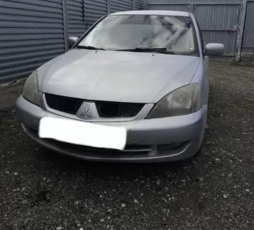 Купить Mitsubishi Lancer 1600 см3 МКПП (98 л.с.) Бензин инжектор в Трудобеликовский : цвет Серебряный Седан 2007 года по цене 485000 рублей, объявление №23802 на сайте Авторынок23
