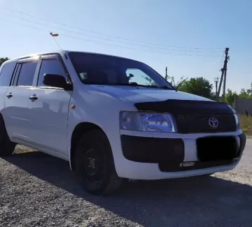 Купить Toyota Probox 1300 см3 АКПП (88 л.с.) Бензин инжектор в Крымск: цвет Белый Универсал 2003 года по цене 425000 рублей, объявление №20113 на сайте Авторынок23