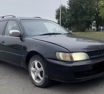 Купить Toyota Corolla 15000 см3 АКПП (100 л.с.) Бензин инжектор в Семисводный: цвет Черный Универсал 1996 года по цене 320000 рублей, объявление №22525 на сайте Авторынок23 Купить Toyota Corolla 15000 см3 АКПП (100 л.с.) Бензин инжектор в Семисводный: цвет Черный Универсал 1996 года по цене 320000 рублей, объявление №22525 на сайте Авторынок23