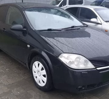 Купить Nissan Primera 1769 см3 АКПП (116 л.с.) Бензин инжектор в Новороссийск: цвет Черный Седан 2006 года по цене 377900 рублей, объявление №22629 на сайте Авторынок23 Купить Nissan Primera 1769 см3 АКПП (116 л.с.) Бензин инжектор в Новороссийск: цвет Черный Седан 2006 года по цене 377900 рублей, объявление №22629 на сайте Авторынок23