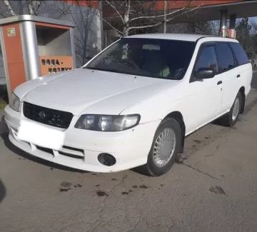 Купить Nissan Expert 1800 см3 АКПП (125 л.с.) Бензин инжектор в Пересыпь: цвет Белый Универсал 1999 года по цене 515000 рублей, объявление №25109 на сайте Авторынок23 Купить Nissan Expert 1800 см3 АКПП (125 л.с.) Бензин инжектор в Пересыпь: цвет Белый Универсал 1999 года по цене 515000 рублей, объявление №25109 на сайте Авторынок23