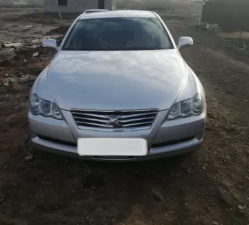 Купить Toyota Mark X 1800 см3 АКПП (215 л.с.) Бензин инжектор в Варениковская : цвет Серый Седан 2005 года по цене 505000 рублей, объявление №20941 на сайте Авторынок23