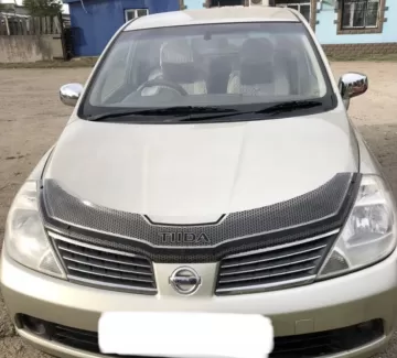 Купить Nissan Tiida Latio 1500 см3 АКПП (109 л.с.) Бензин инжектор в Славянск на Кубани : цвет Серый Седан 2005 года по цене 290000 рублей, объявление №22685 на сайте Авторынок23 Купить Nissan Tiida Latio 1500 см3 АКПП (109 л.с.) Бензин инжектор в Славянск на Кубани : цвет Серый Седан 2005 года по цене 290000 рублей, объявление №22685 на сайте Авторынок23