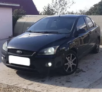 Купить Ford Focus 1600 см3 МКПП (116 л.с.) Бензин инжектор в Кропоткин : цвет Черный Седан 2007 года по цене 320000 рублей, объявление №22821 на сайте Авторынок23 Купить Ford Focus 1600 см3 МКПП (116 л.с.) Бензин инжектор в Кропоткин : цвет Черный Седан 2007 года по цене 320000 рублей, объявление №22821 на сайте Авторынок23
