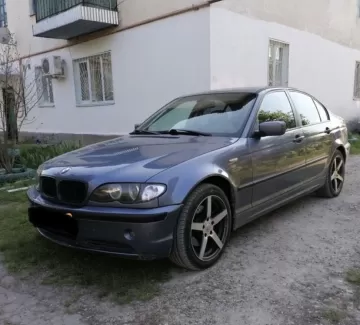 Купить BMW 318i 2000 см3 МКПП (143 л.с.) Бензин инжектор в Славянск на Кубани : цвет Серый Седан 2003 года по цене 510000 рублей, объявление №19441 на сайте Авторынок23 Купить BMW 318i 2000 см3 МКПП (143 л.с.) Бензин инжектор в Славянск на Кубани : цвет Серый Седан 2003 года по цене 510000 рублей, объявление №19441 на сайте Авторынок23